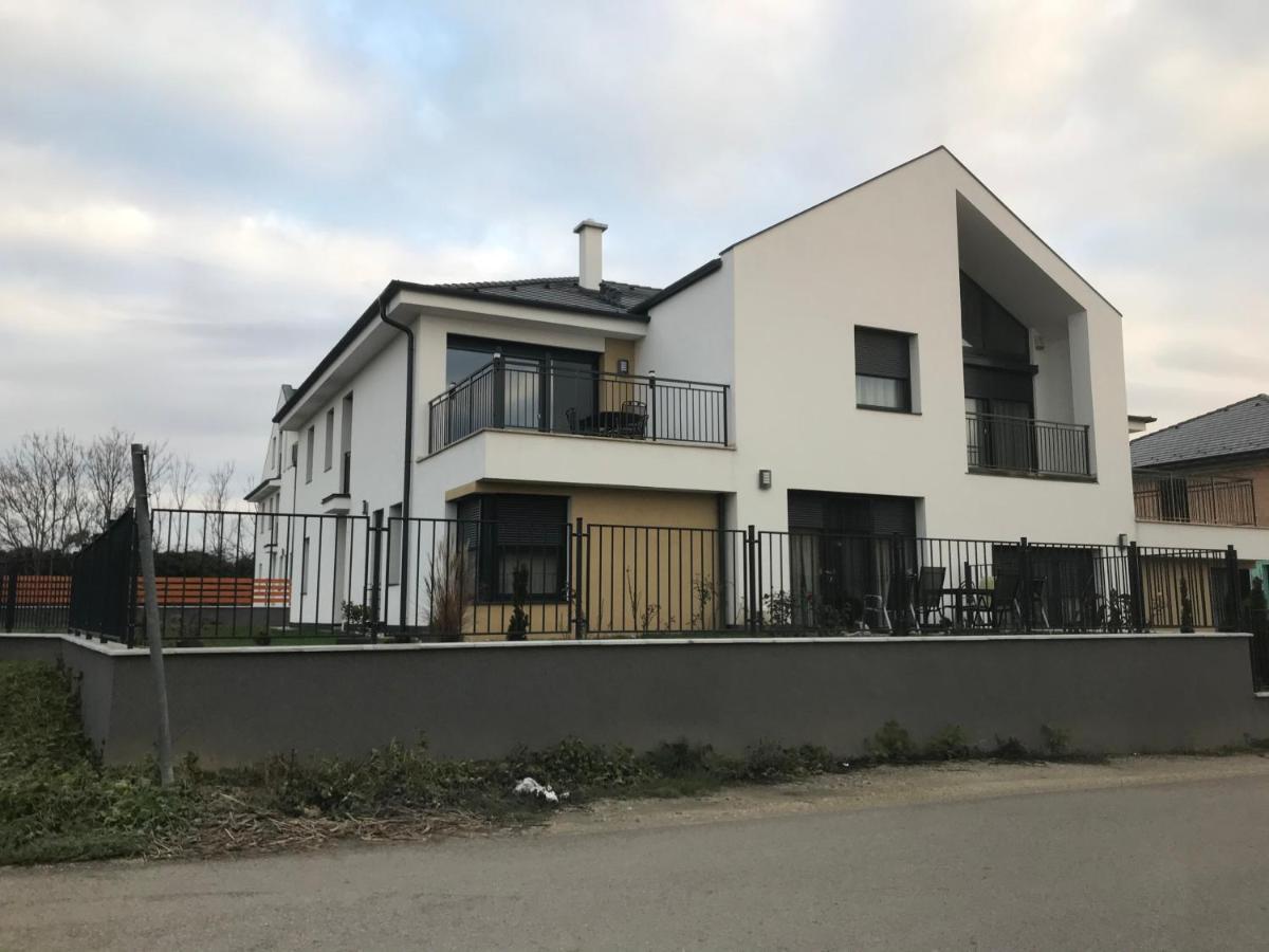 Jada Lakás Keszthely Exterior foto