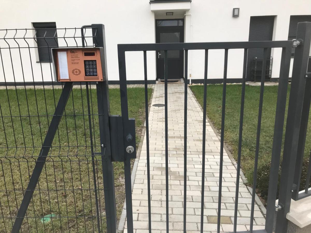 Jada Lakás Keszthely Exterior foto